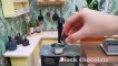 Easy Miniature Chocolate Mousse Cake Recipe | Asmr Cooking Tiny Cakes