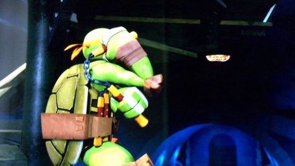 Ninja turtles clip