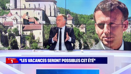 Story 4 : Vaccination ouverte aux 12-18 ans dès mi-juin - 02/06