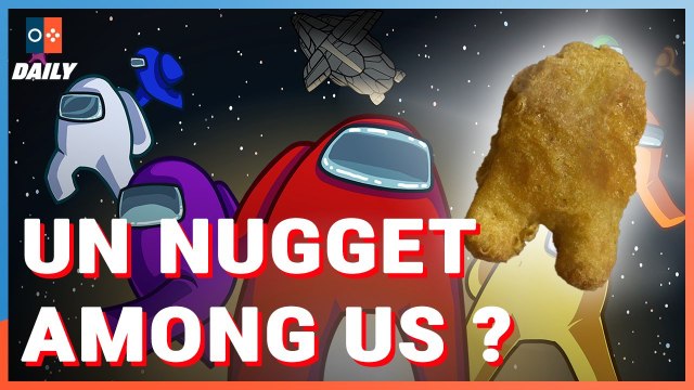 LA SWITCH PRO ARRIVE ! / UN NUGGET À 50000€ ! / UN JEU GRATUIT POUR LA BONNE CAUSE - JVCom Daily