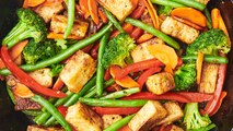 Here's Why You Should Be Freezing Your Tofu For Stir-Fries