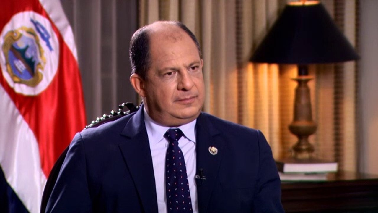 7 Días: Luis Guillermo Solís: Los primeros 365...