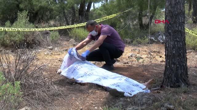 Son dakika gündem: ANTALYA BUNALIMDA OLDUĞU ÖNE SÜRÜLEN 3 ÇOCUK ANNESİ, YAŞAMINA SON VERDİ