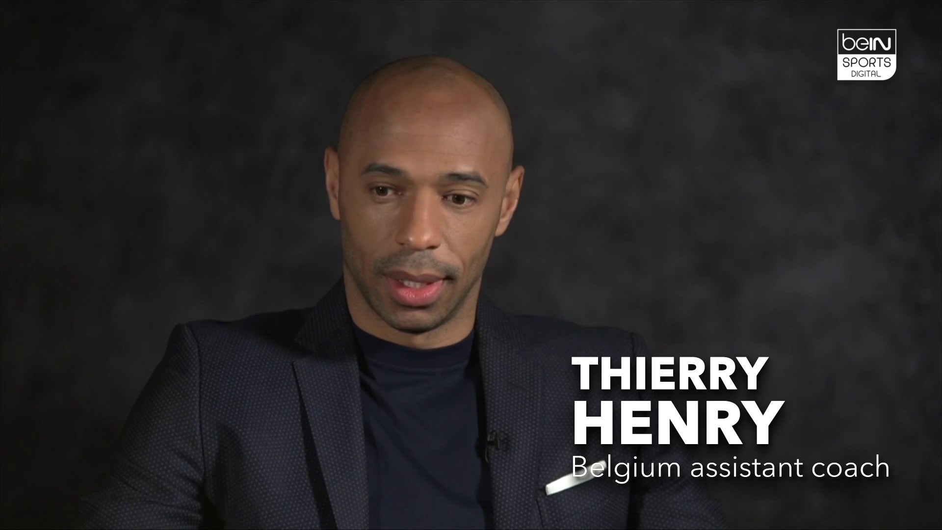 Exclusive: Thierry Henry on Arsenal, Harry Kane & Mo Salah