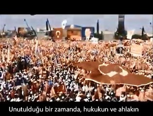 Arap şairden müthiş Erdoğan şiiri: 'Ey Türklerin Halidi!'