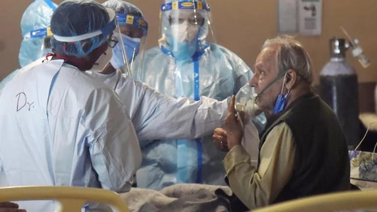 Delhi's positivity rate dips to 1% in last 24 hours; Justice (Retd) Arun Mishra new NHRC chief; more