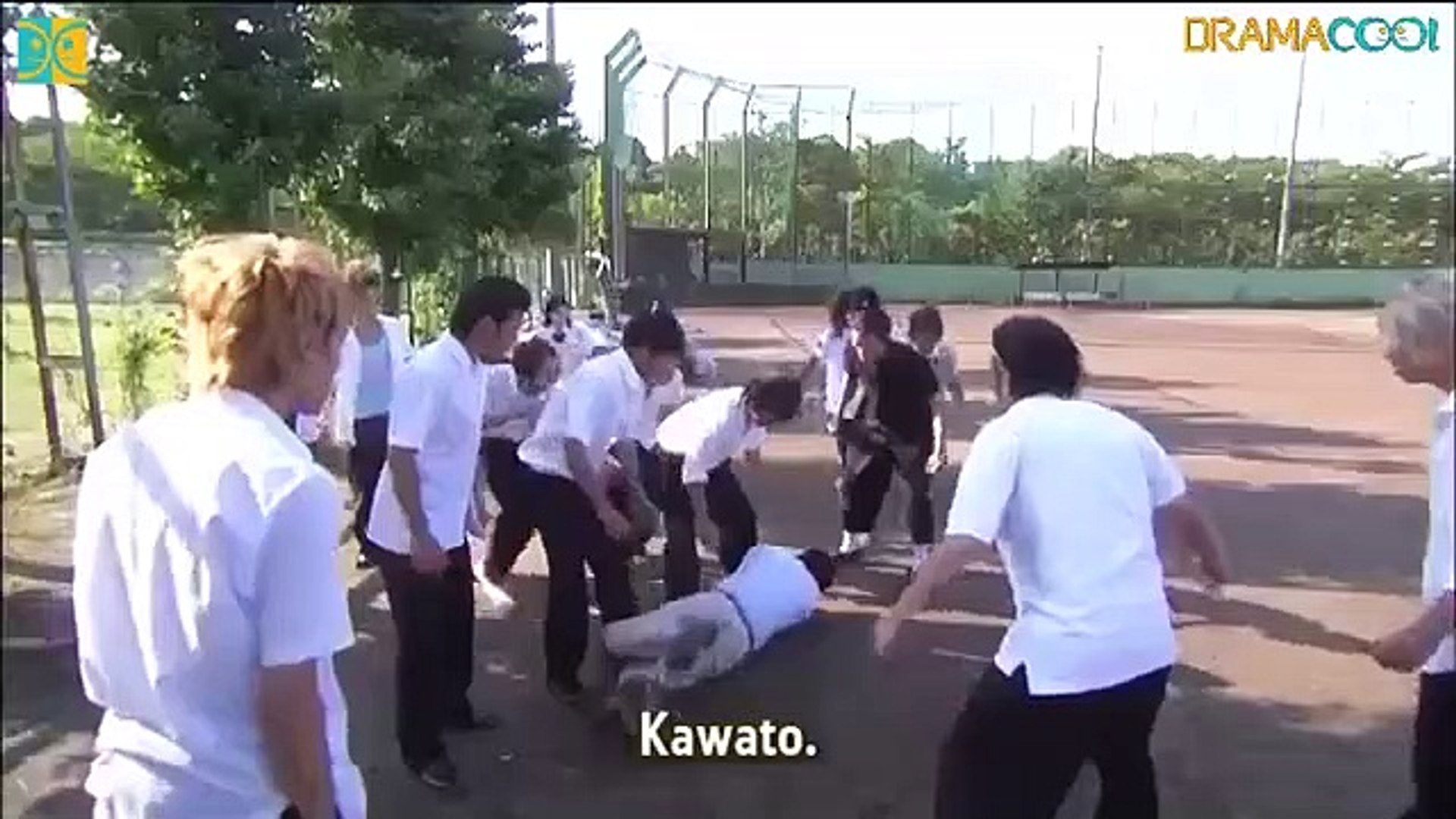 Rookies Rukizu ルーキーズ English Subtitles E9 動画 Dailymotion