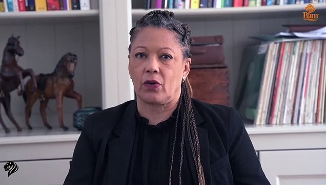 Marie-Reine Hassen 1ère femme candidate à l_élec