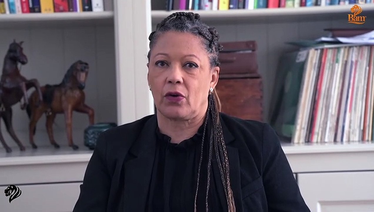 Marie-Reine Hassen 1ère femme candidate à l_élec