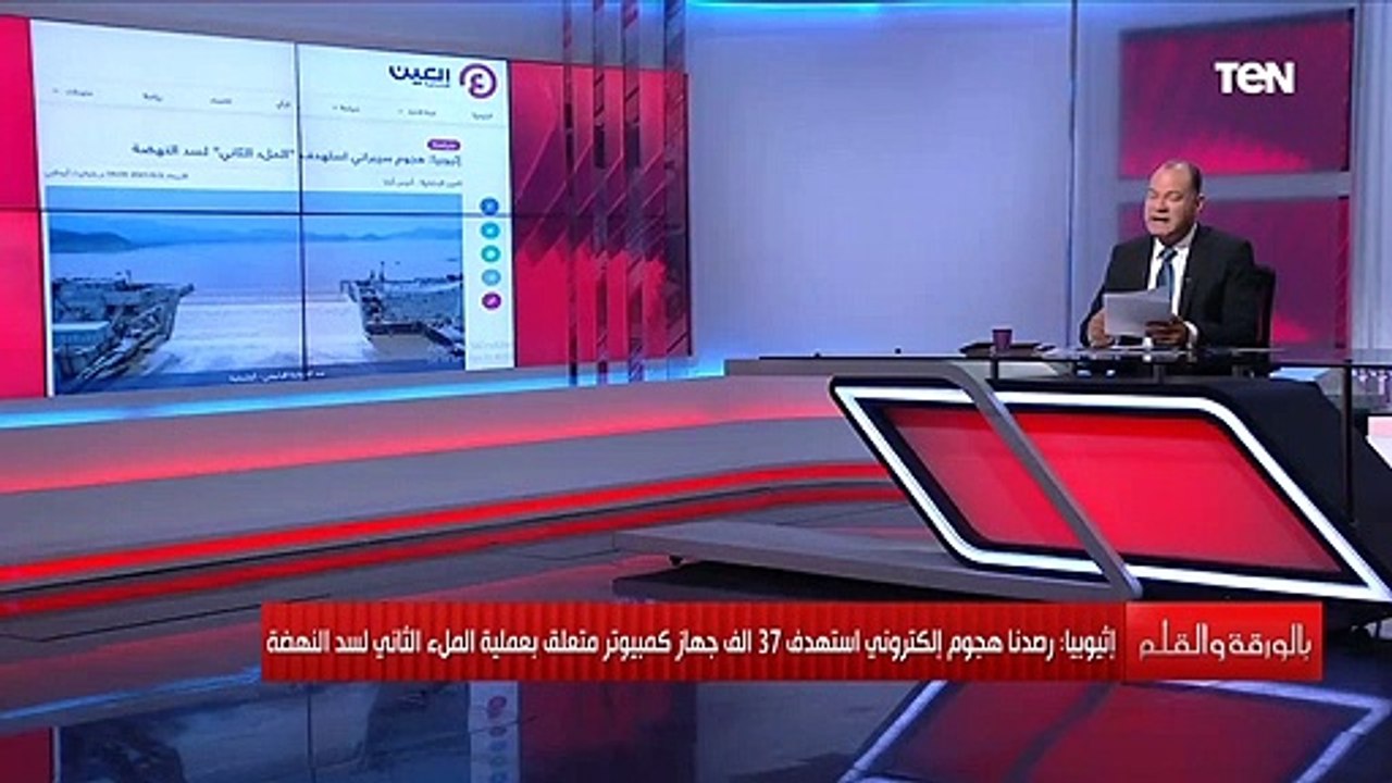 الديهي يكشف تفاصيل محاولة إختراق 37 ألف جهاز كم...