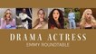 The Hollywood Reporter's Full, Uncensored Drama Actress Roundtable With Gillian Anderson, Cynthia Erivo, Sarah Paulson, Anya Taylor-Joy, Elizabeth Olsen and MJ Rodriguez