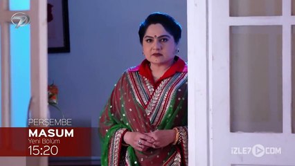 Masum 438. Bölüm Fragmanı - 3 Haziran Perşembe