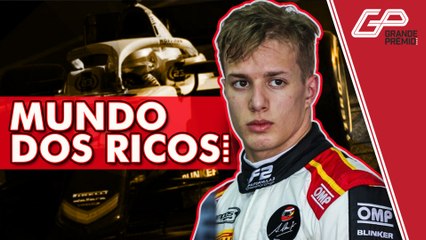 Sinal vermelho para Petecof mostra F1 cada vez mais almofadinha | GP às 10