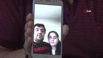 12 yaşındaki Gülnaz evden kaçtı ailesi gözyaşına boğuldu