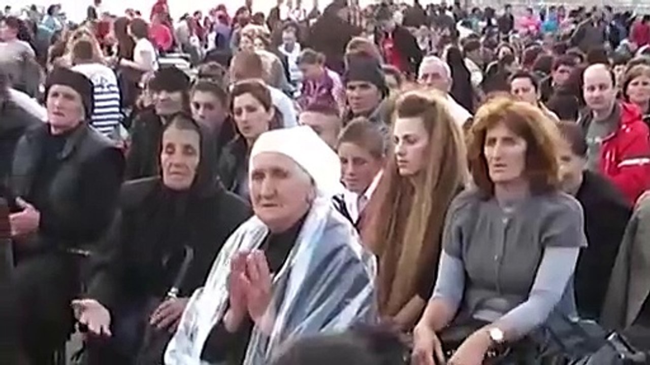 Mrekulli e Kishes Laqit