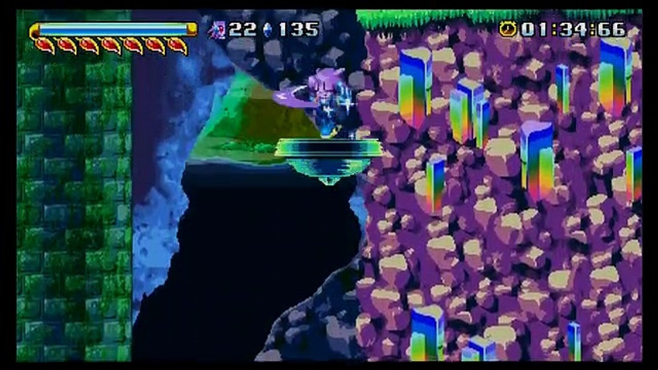 S2 - Épisode 5 - Freedom Planet