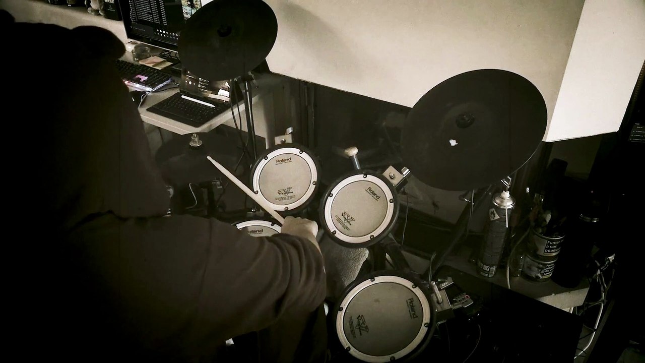 Offbeat - The Hipsters Are Coming (Drum Cover)