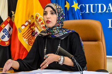 Fatima Hamed Hossain: "Los ultraderechistas creen que han ganado el debate cuando les ignoramos"