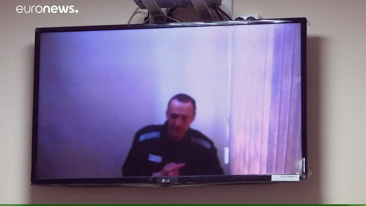 Mauvais traitements en prison pour l'opposant russe Alexeï Navalny