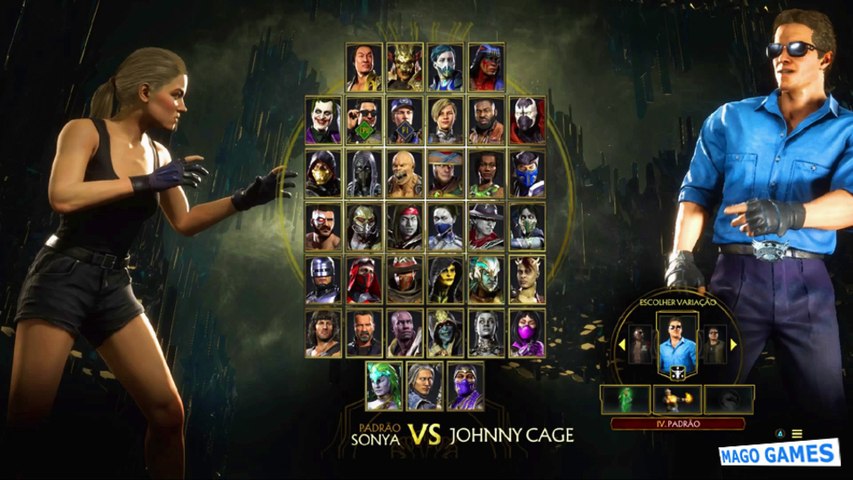 Sonya Blade vs Kano - Fight Scene - Mortal Kombat (1995) Movie Clip HD 