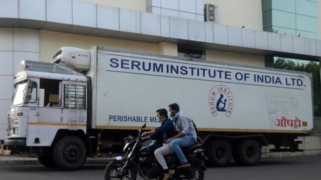 Indian vaccine maker Serum Institute seeks indemnity, claim sources