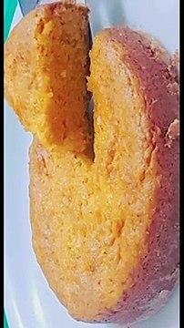 Mango Cake I Eggless Mango Cake I Without Oven, Butter Paper, Cream, Condence Milk, Butter, Curd by Safina Kitchen