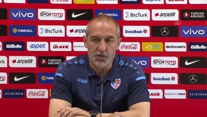 PADERBORN - Türkiye-Moldova milli maçına doğru - Roberto Bordin