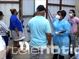 #NacionalesTN | Cadáveres de pacientes fallecidos por covid-19 son conservados en contenedor móvil