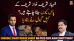 Why does Shahbaz Sharif want to meet Nawaz Sharif? Nabil Gabol