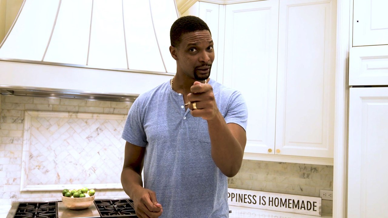Chris Bosh | Eat Like