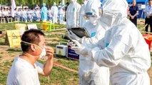 Vardaat: China reports first human case of bird flu