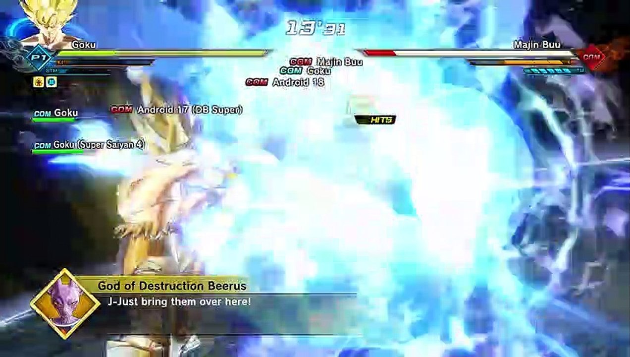 DRAGON BALL XENOVERSE 2 Goku The Legendary Super Saiyan  Quest 122 Final Battle before the Final Battle!