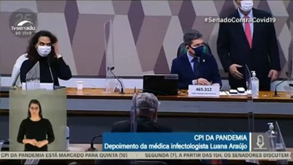Áudio de Aziz sobre senador bolsonarista vaza: 'Falar uma merda dessa'