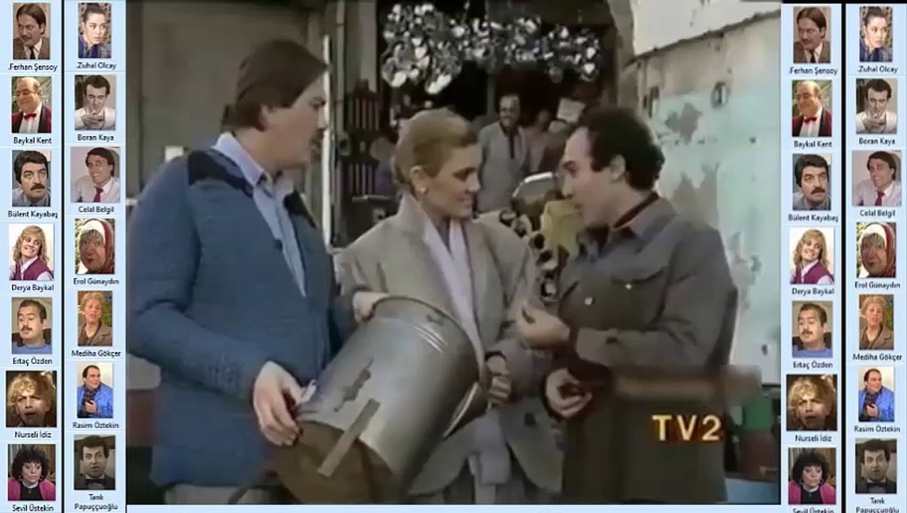 Varsayalım İsmail - Bölüm 6 - Turkish drama sitcom and Utopya and Comedy series