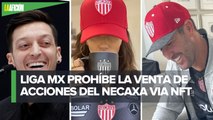¿Quiénes son los famosos dueños del Necaxa_