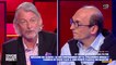 Le clash entre Fabrice Di Vizio et Gilles Verdez sur la crise sanitaire