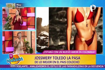 Las Picantitas del Espectáculo: ¿Hugo García olvidó a Mafer Neyra con otra modelo?