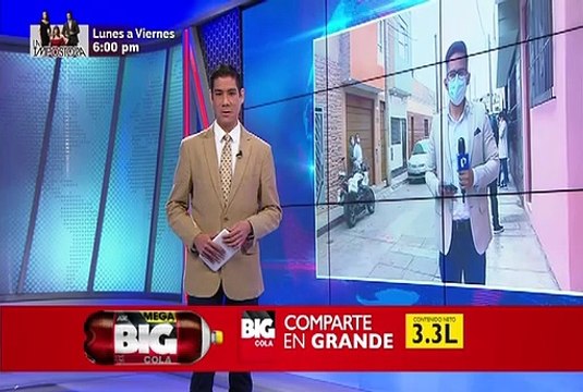 Cevallos sobre Cerrón: No es parte del equipo de gobierno, si quiere puede ir a la campaña