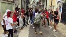 Hiphop, salsa e Internet: el cóctel ganador de los jóvenes cubanos