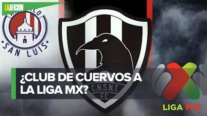 ¿Los Cuervos Negros llegan a la Liga MX_ Carlos Alazraki compró al Atlético de San Luis