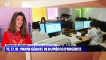 15, 17, 18: Panne géante de numéros d'urgence (3) - 02/06