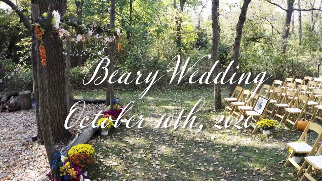 Beary Wedding
