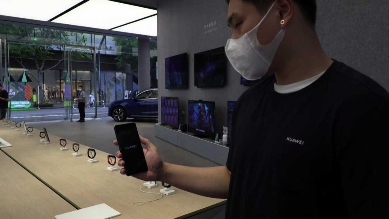 Huawei lanza su propio sistema operativo: HarmonyOS