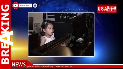 3-year-old piano prodigy set to perform at Carnegie Hall