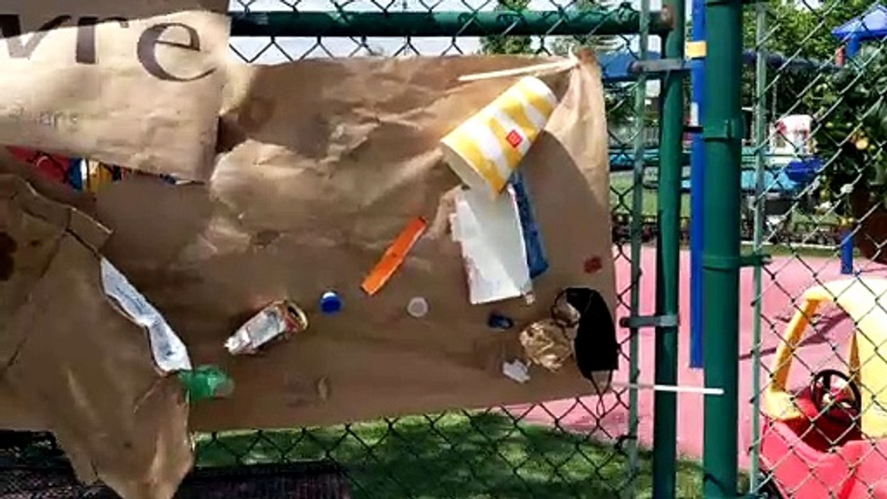 Déchets d'oeuvre