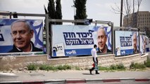 (ARŞİV) KUDÜS - İsrail'de Netanyahu'nun rakipleri koalisyon hükümetini kurma konusunda anlaştı