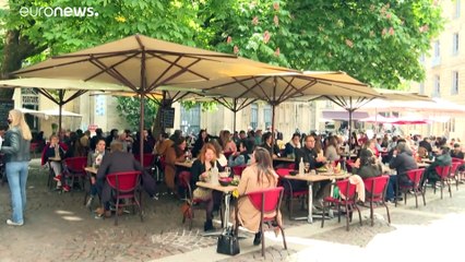 Covid-19 en France : la décrue se poursuit, mais le sud-ouest inquiète