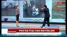 PKK, İtalyan mayını kullanıyor!