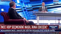 Muharrem İnce Millet ittifakına göz kırptı!