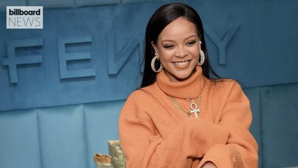 Download Video: Rihanna Shares Cheeky Savage X Fenty Snaps | Billboard News